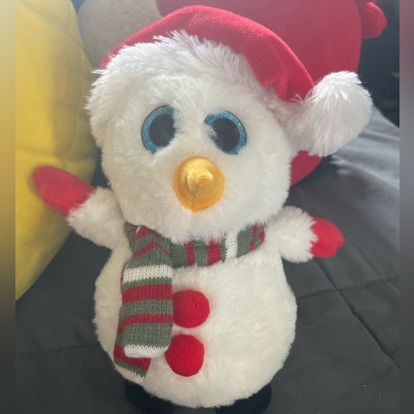 Scoops TY BEANIE BOOS Scoops - Picture 2 of 3